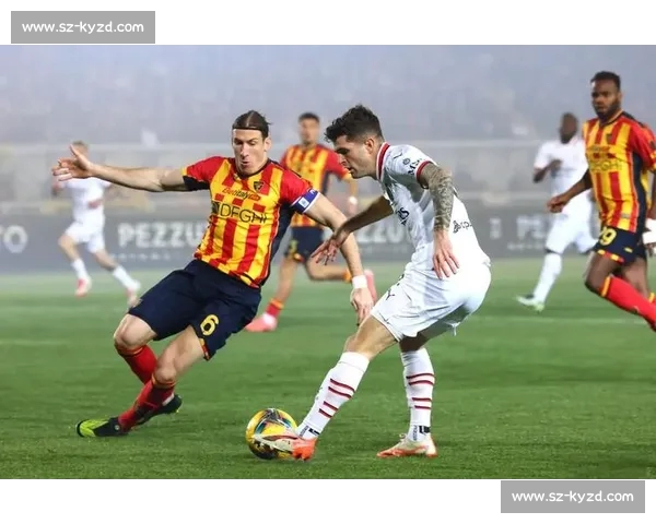 意甲最新赛季全面解析各队表现与夺冠形势展望